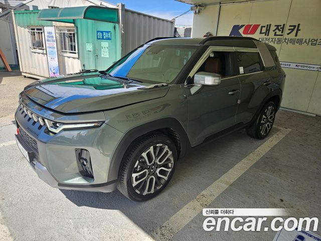 SsangYong Torres 2024