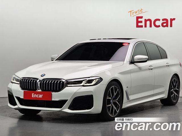 BMW 5 Series 2022
