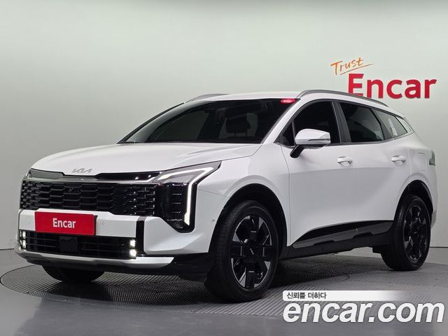 Kia Sportage 2025