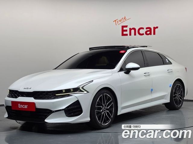 Kia K5 2023