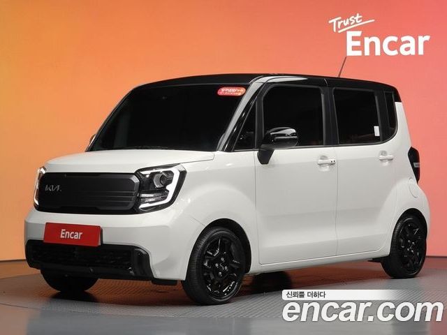 Kia Ray 2023