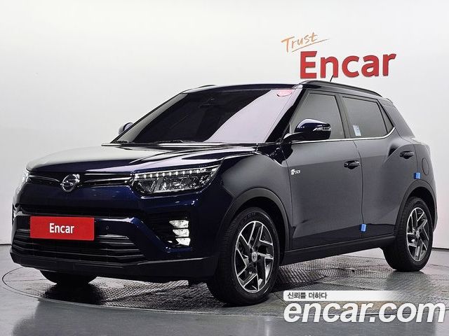 SsangYong Tivoli 2022