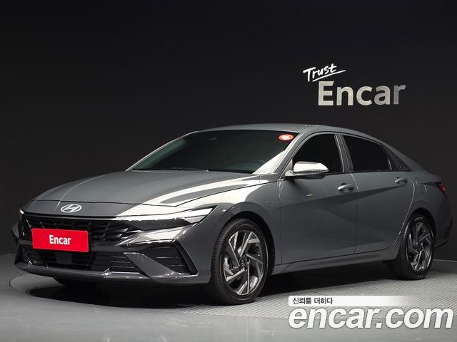 Hyundai Avante 2024
