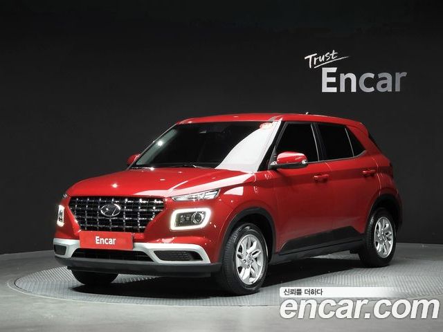 Hyundai Venue 2022