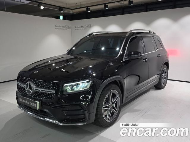 Mercedes-Benz GLB 2025