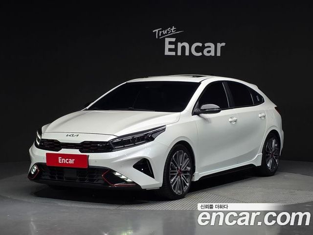 Kia K3 2022