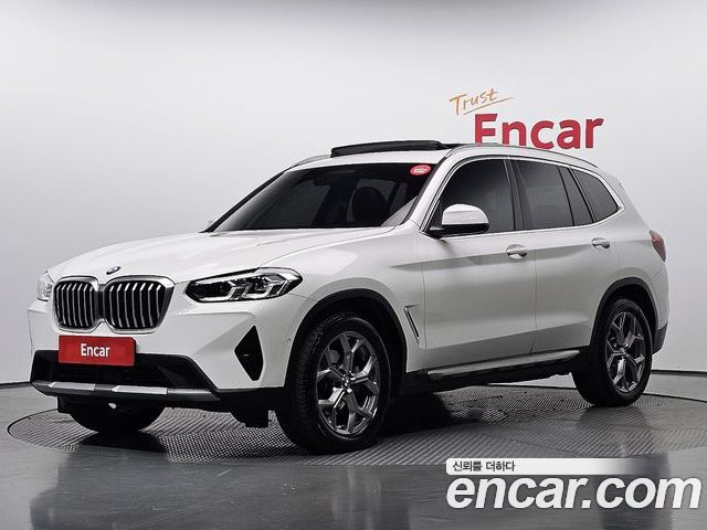 BMW X3 2022