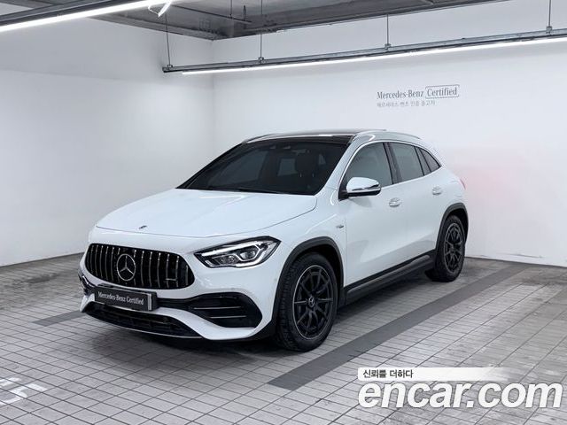 Mercedes-Benz GLA 2023