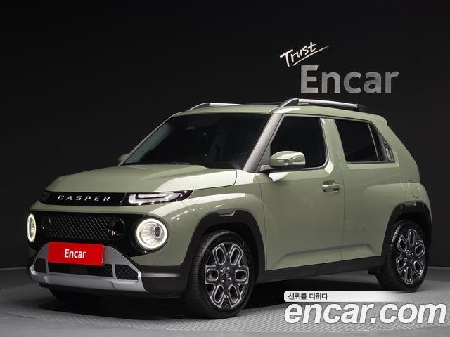 Hyundai Casper 2022