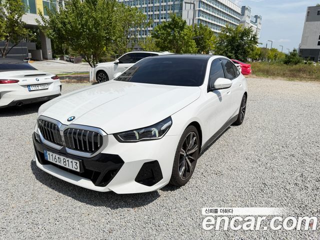 BMW 5 Series 2026