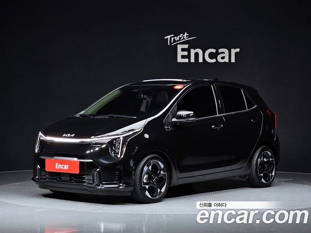 Kia Morning 2024