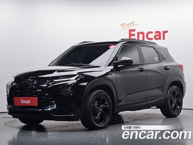 Chevrolet Trailblazer 2023