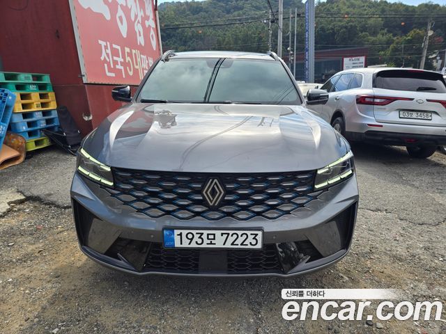 Renault Samsung Grand Koleos 2025