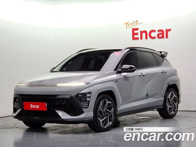 Hyundai Kona 2023