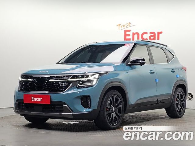 Kia Seltos 2024