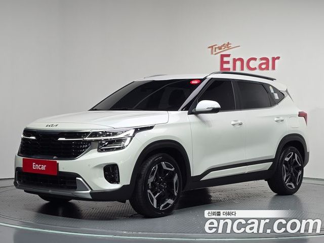 Kia Seltos 2025