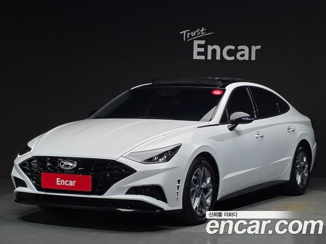 Hyundai Sonata 2023