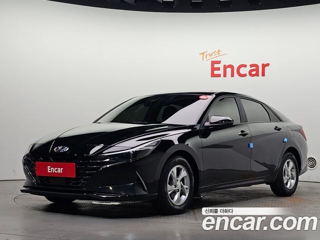 Hyundai Avante 2023