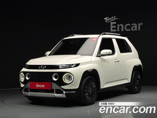 Hyundai Casper 2023
