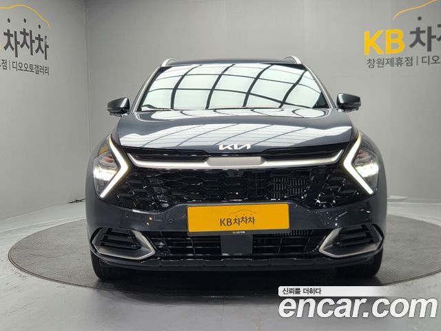 Kia Sportage 2024