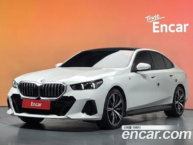 BMW 5 Series 2025