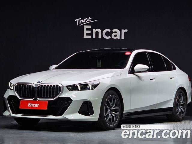 BMW 5 Series 2026