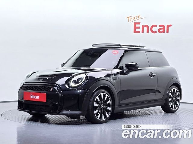 MINI Cooper 2023