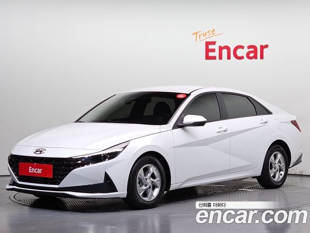 Hyundai Avante 2023