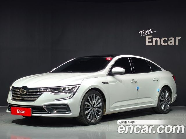 Renault Samsung SM6 2022