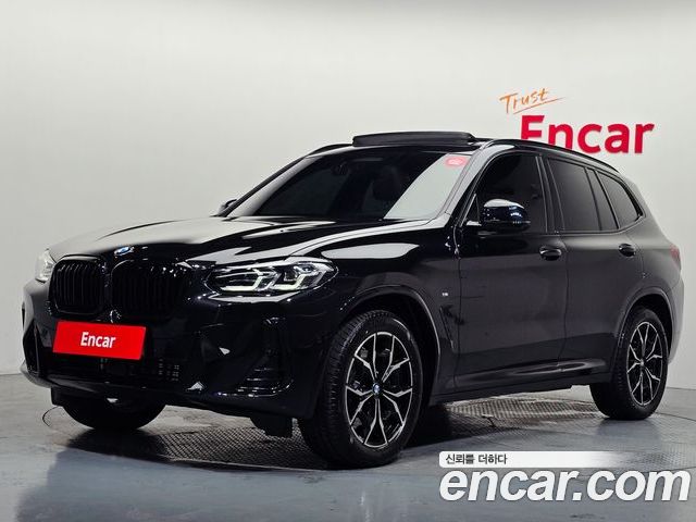 BMW X3 2024