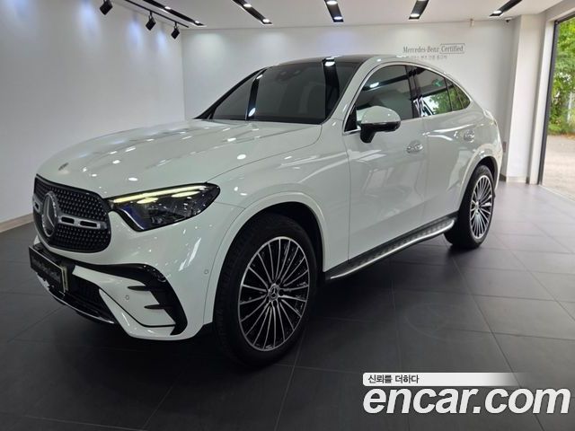 Mercedes-Benz GLC 2024