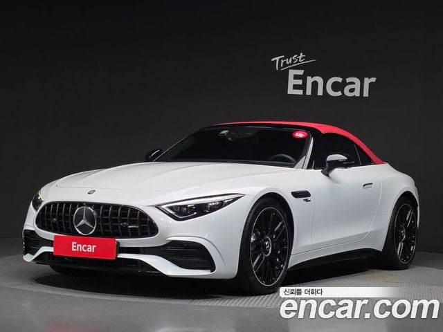 Mercedes-Benz SL 2025