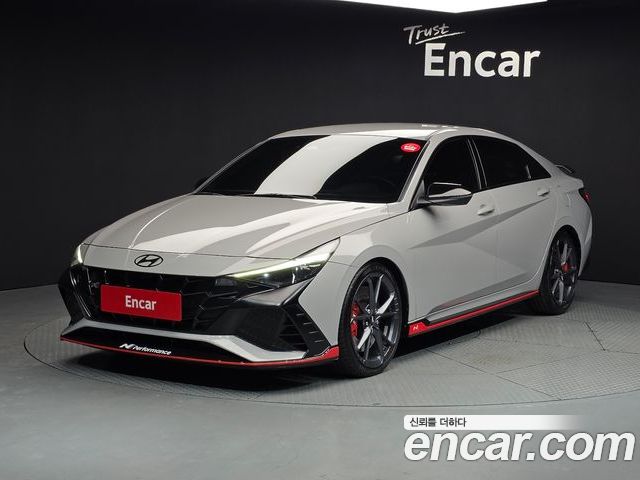 Hyundai Avante 2022