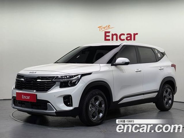 Kia Seltos 2026