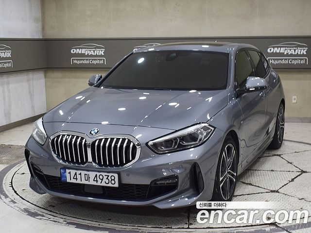 BMW 1 Series 2022