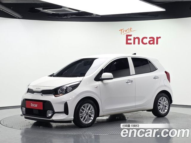 Kia Morning 2022