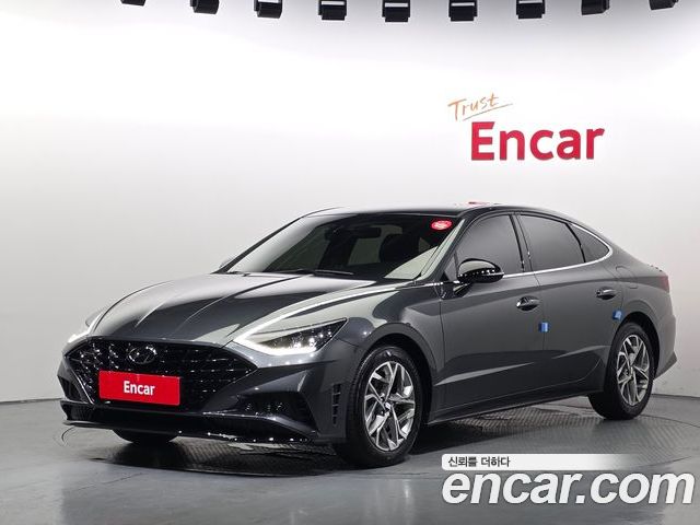 Hyundai Sonata 2022