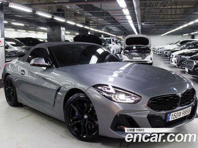 BMW Z4 2023