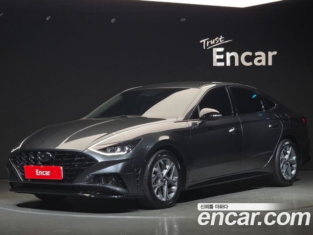 Hyundai Sonata 2022