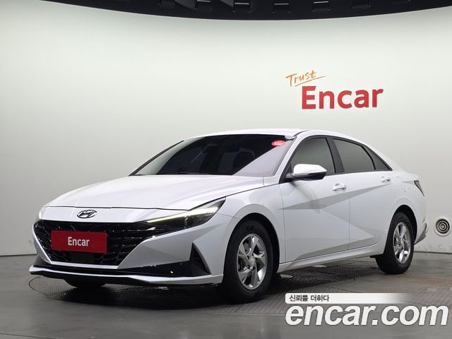 Hyundai Avante 2022