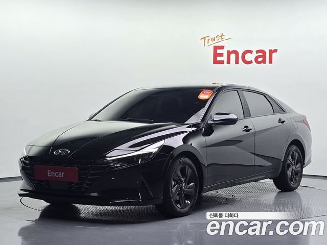 Hyundai Avante 2023