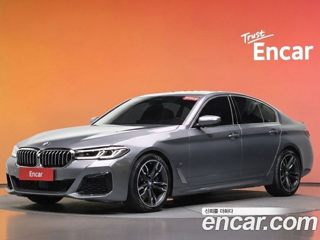 BMW 5 Series 2023