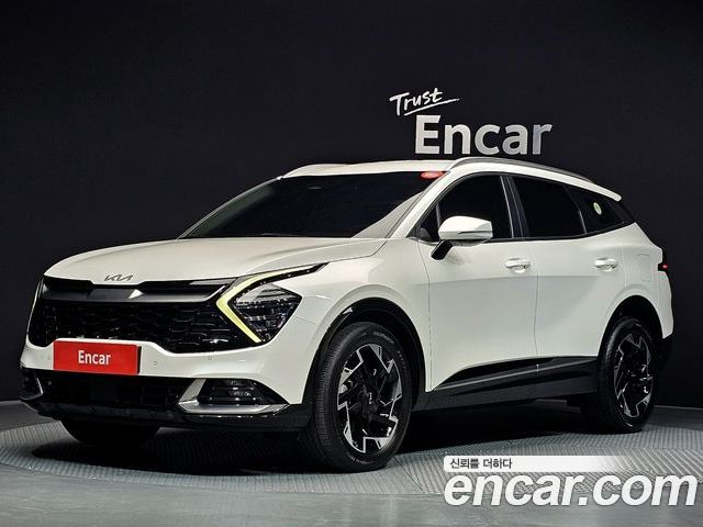 Kia Sportage 2022