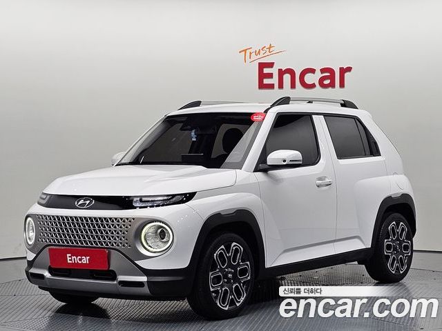 Hyundai Casper 2023
