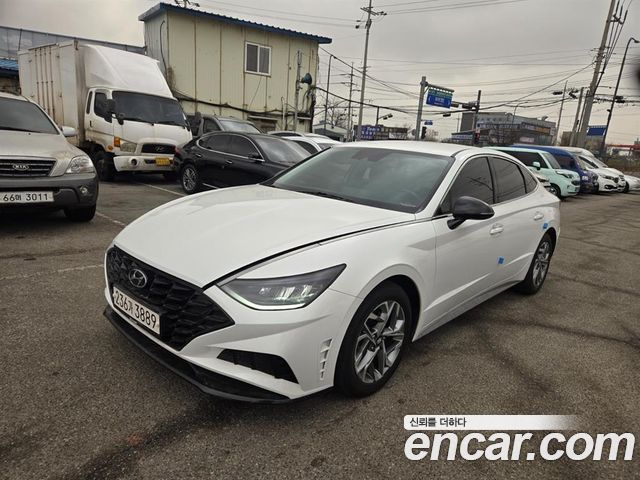 Hyundai Sonata 2022