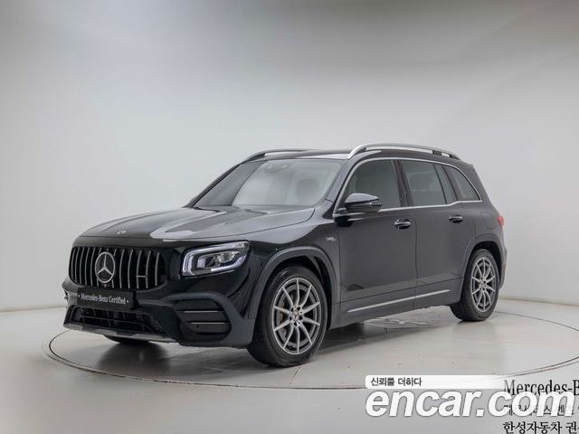 Mercedes-Benz GLB 2022