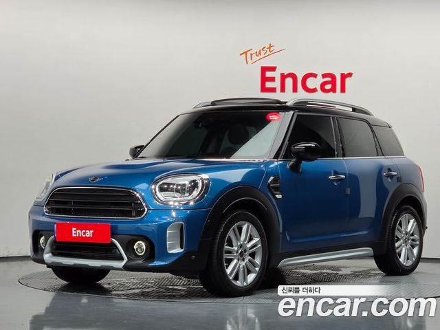 MINI Countryman 2022