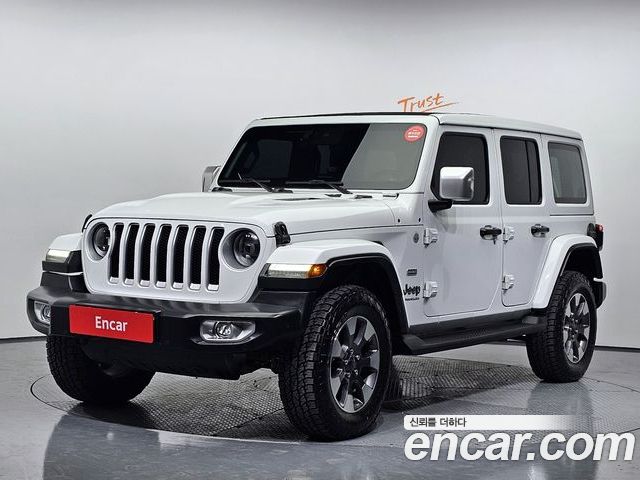Jeep Wrangler 2023