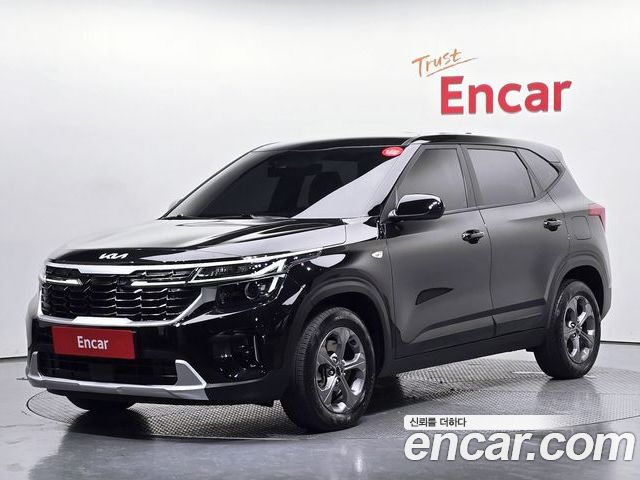 Kia Seltos 2023