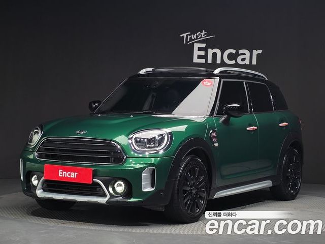 MINI Countryman 2024